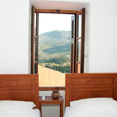 Pyrgos Fassea Towerhouse Βίλα Καρδαμύλη
