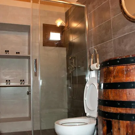 Pyrgos Fassea Towerhouse Βίλα Καρδαμύλη