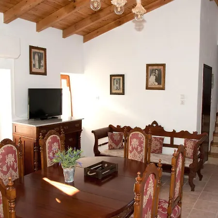 Pyrgos Fassea Towerhouse Βίλα Καρδαμύλη
