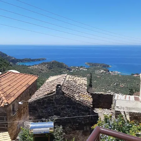 Pyrgos Fassea Towerhouse Βίλα Καρδαμύλη