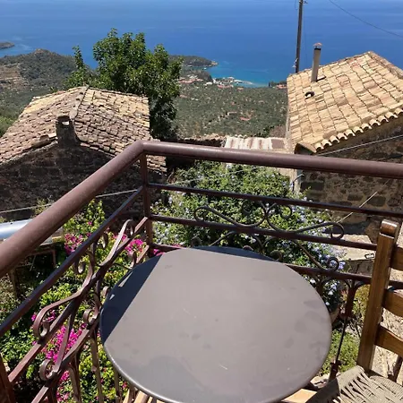 Βίλα Pyrgos Fassea Towerhouse