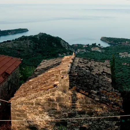 Βίλα Pyrgos Fassea Towerhouse *