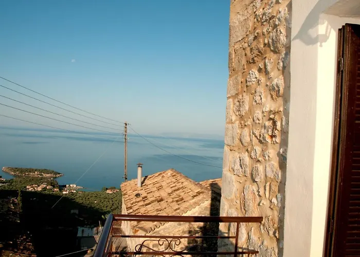 Pyrgos Fassea Towerhouse Kardamyli