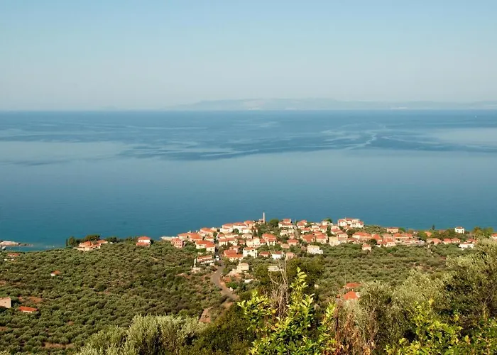 Villa Pyrgos Fassea Towerhouse Kardamyli
