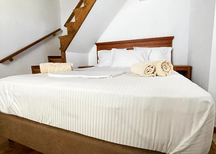 Villa Pyrgos Fassea Towerhouse Kardamyli