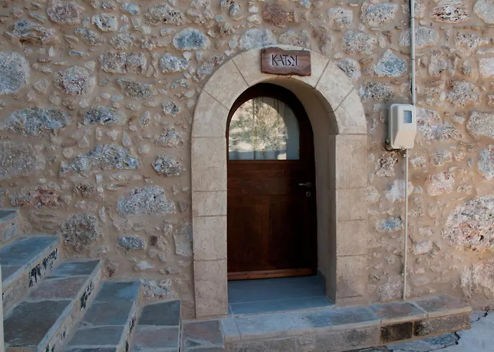 Pyrgos Fassea Towerhouse Villa *
