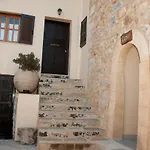 Pyrgos Fassea Towerhouse Villa