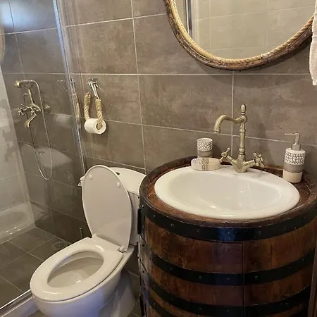 Pyrgos Fassea Towerhouse Villa Kardamyli