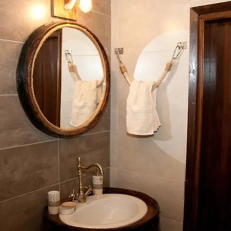 Pyrgos Fassea Towerhouse Villa