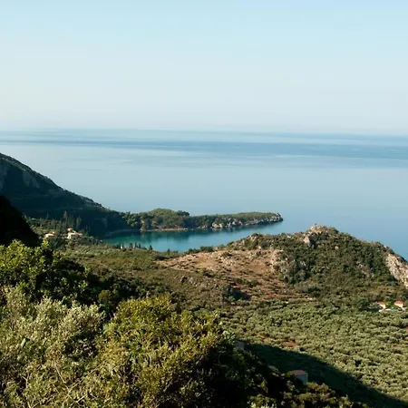 Villa Pyrgos Fassea Towerhouse Kardamyli