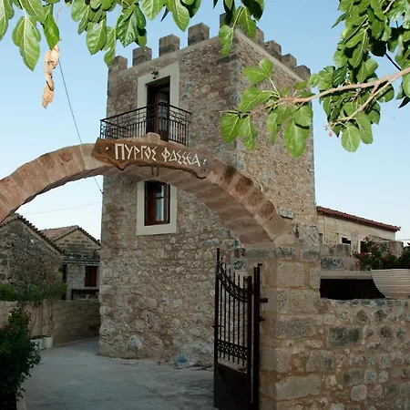 Pyrgos Fassea Βίλα *