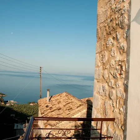 Pyrgos Fassea Towerhouse Kardamyli