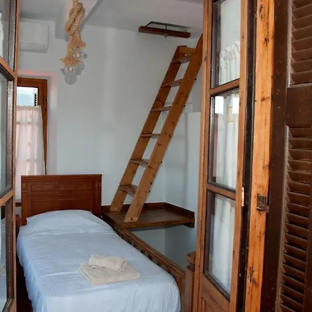 Villa Pyrgos Fassea Towerhouse