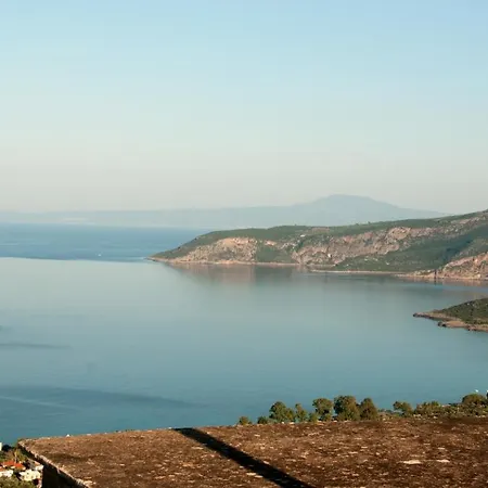 Pyrgos Fassea Towerhouse Villa