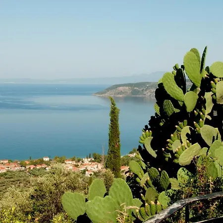 Pyrgos Fassea Towerhouse Villa Kardamyli