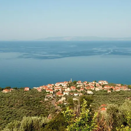 Villa Pyrgos Fassea Towerhouse Kardamyli