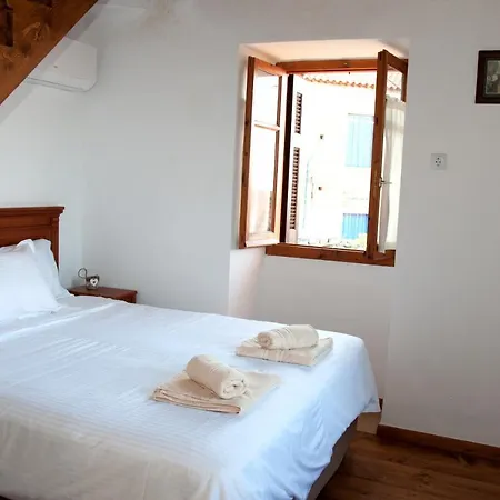 Pyrgos Fassea Towerhouse Villa *