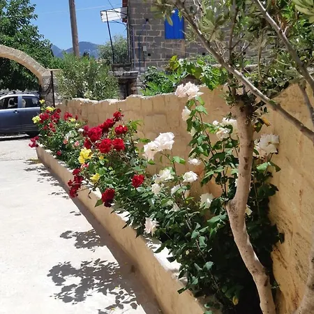 Villa Pyrgos Fassea Towerhouse *