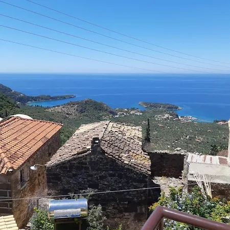 Pyrgos Fassea Villa Kardamyli
