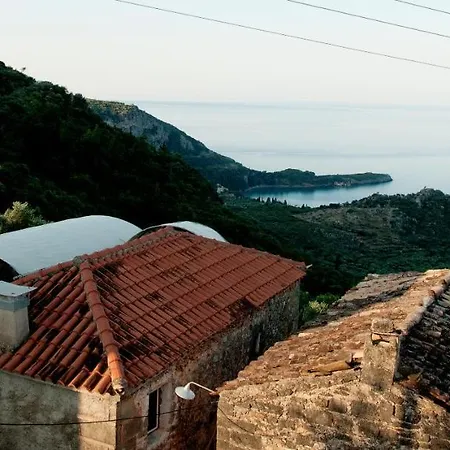 Pyrgos Fassea Towerhouse Villa Kardamyli