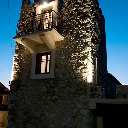 Villa Pyrgos Fassea Towerhouse