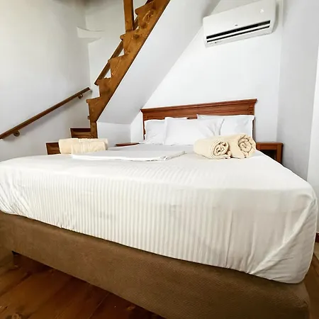 Villa Pyrgos Fassea Towerhouse Kardamyli