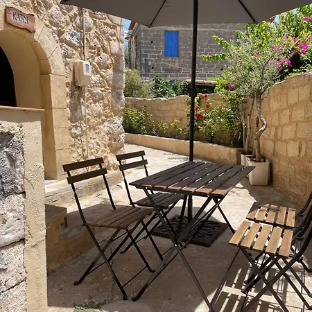 Villa Pyrgos Fassea Towerhouse *