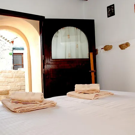 Pyrgos Fassea Towerhouse Villa *