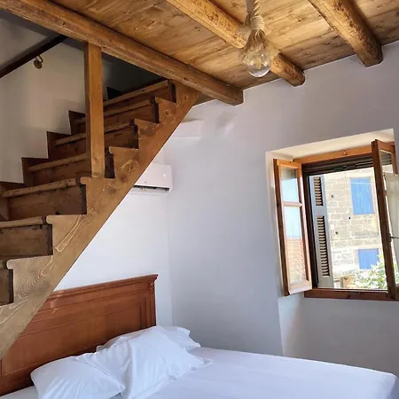 Pyrgos Fassea Towerhouse Villa *