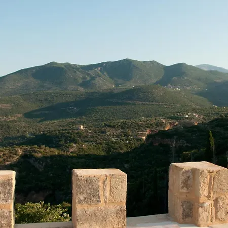 Pyrgos Fassea Towerhouse * Kardamyli