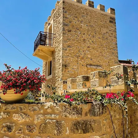 Pyrgos Fassea Villa Kardamyli