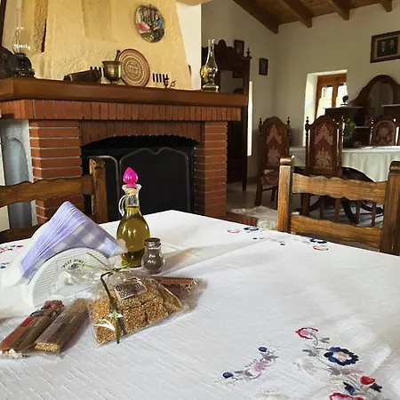 Pyrgos Fassea Towerhouse Villa