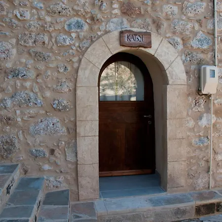 Pyrgos Fassea Towerhouse Villa *