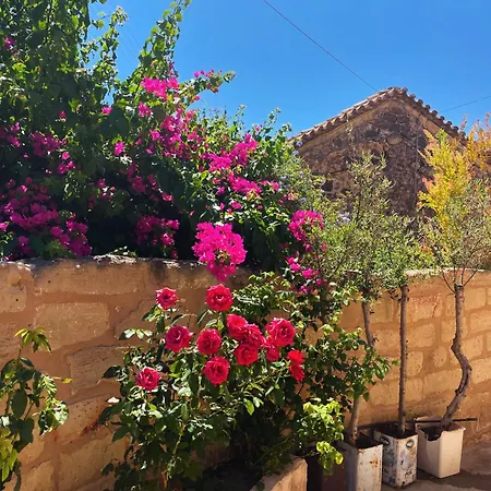 Pyrgos Fassea Towerhouse * Kardamyli