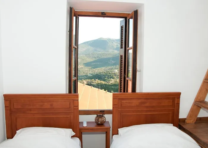 Pyrgos Fassea Towerhouse Villa Kardamyli