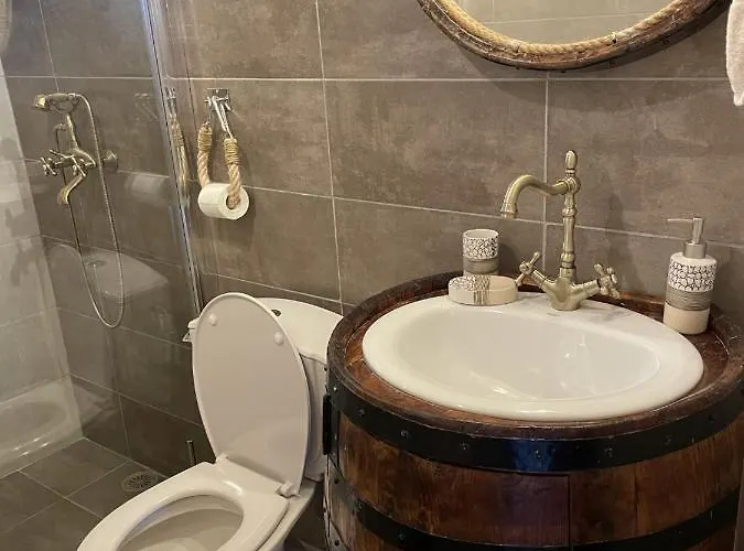 Pyrgos Fassea Towerhouse Villa Kardhamili