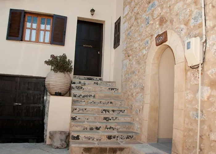 Pyrgos Fassea Towerhouse Villa