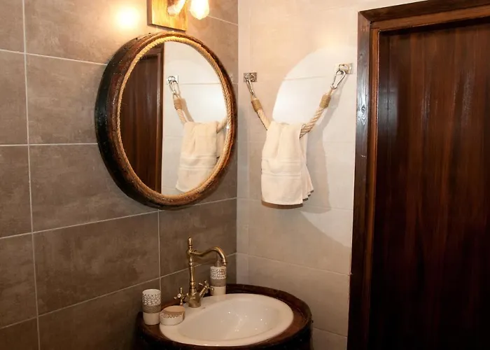 Pyrgos Fassea Towerhouse Villa