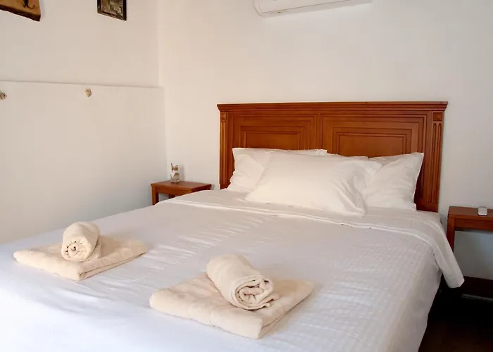 Pyrgos Fassea Towerhouse Villa