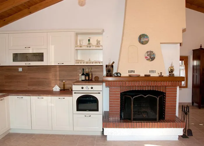 Pyrgos Fassea Towerhouse