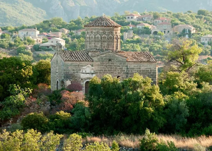 Pyrgos Fassea Towerhouse Kardamyli