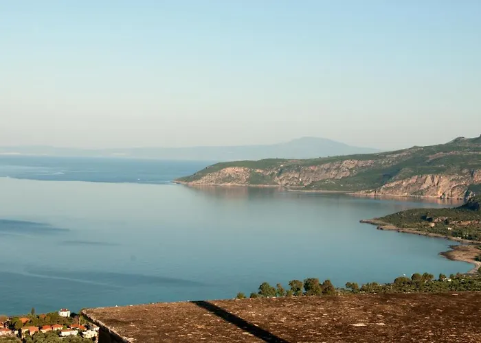 Pyrgos Fassea Towerhouse Villa