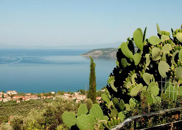 Pyrgos Fassea Towerhouse Villa Kardhamili