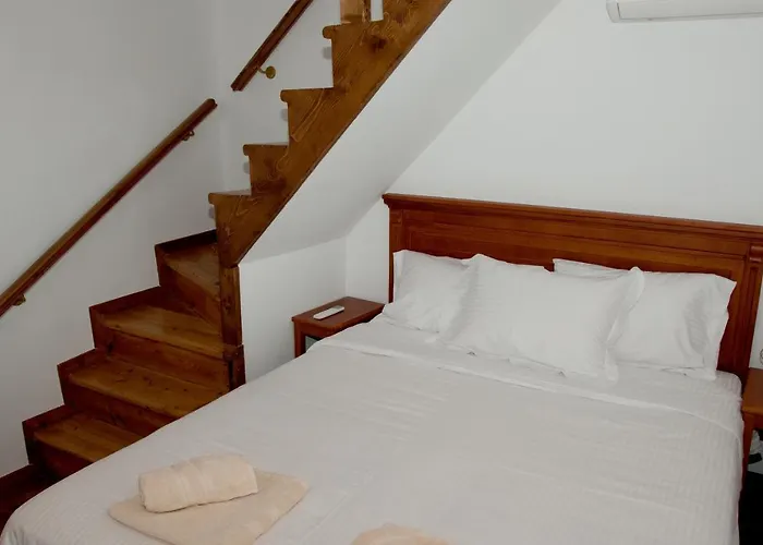 Pyrgos Fassea Towerhouse *