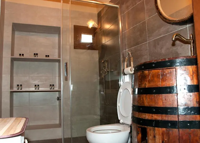 Pyrgos Fassea Towerhouse Villa Kardamyli