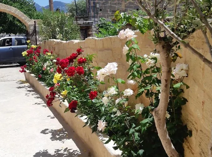 Villa Pyrgos Fassea Towerhouse *