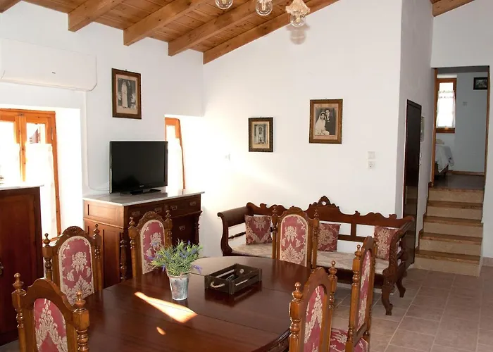 Pyrgos Fassea Towerhouse Villa Kardhamili