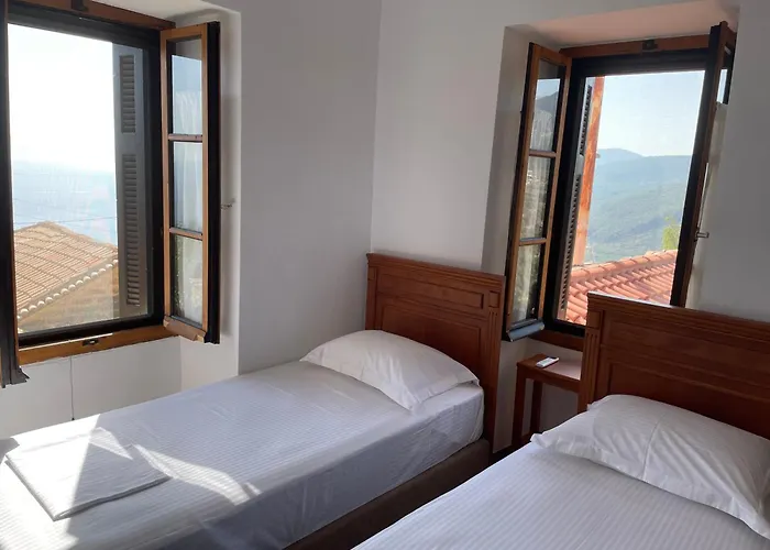 Pyrgos Fassea Towerhouse Kardamyli