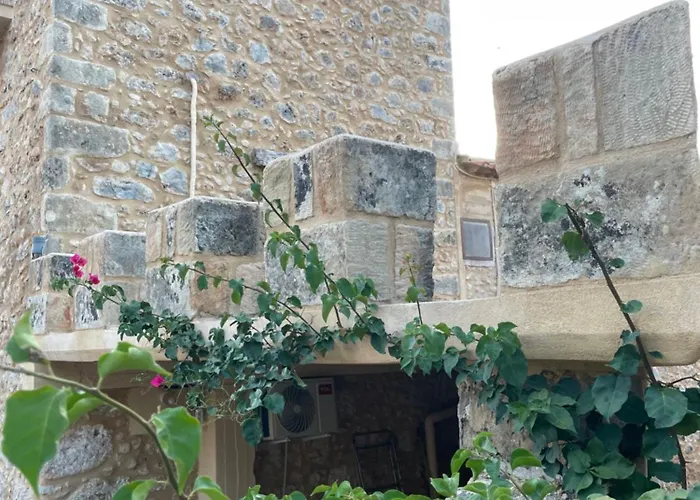 Pyrgos Fassea Towerhouse