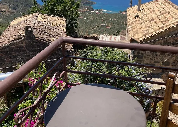 Villa Pyrgos Fassea Towerhouse